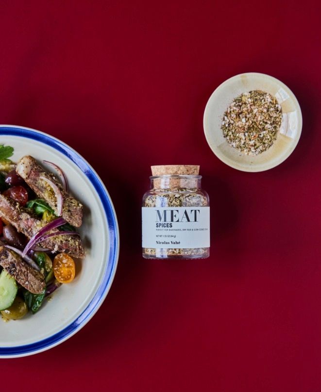 Nicolas Vahè spice mix Meat