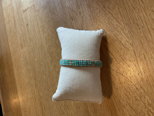 Ibu bracelet nina amazonite