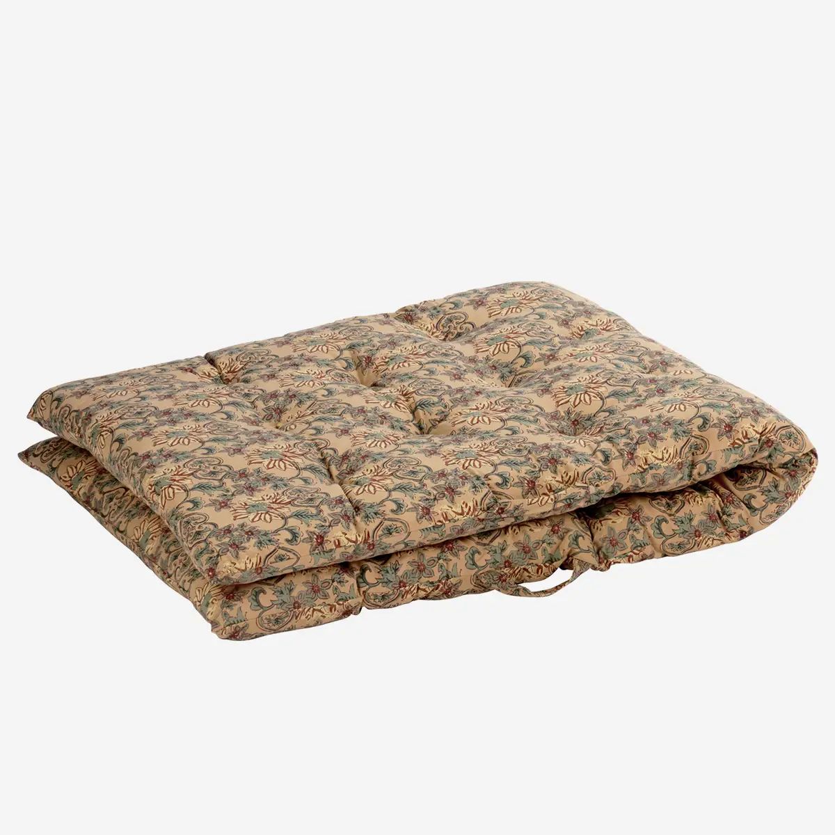 Madam stoltz printed cotton mattress