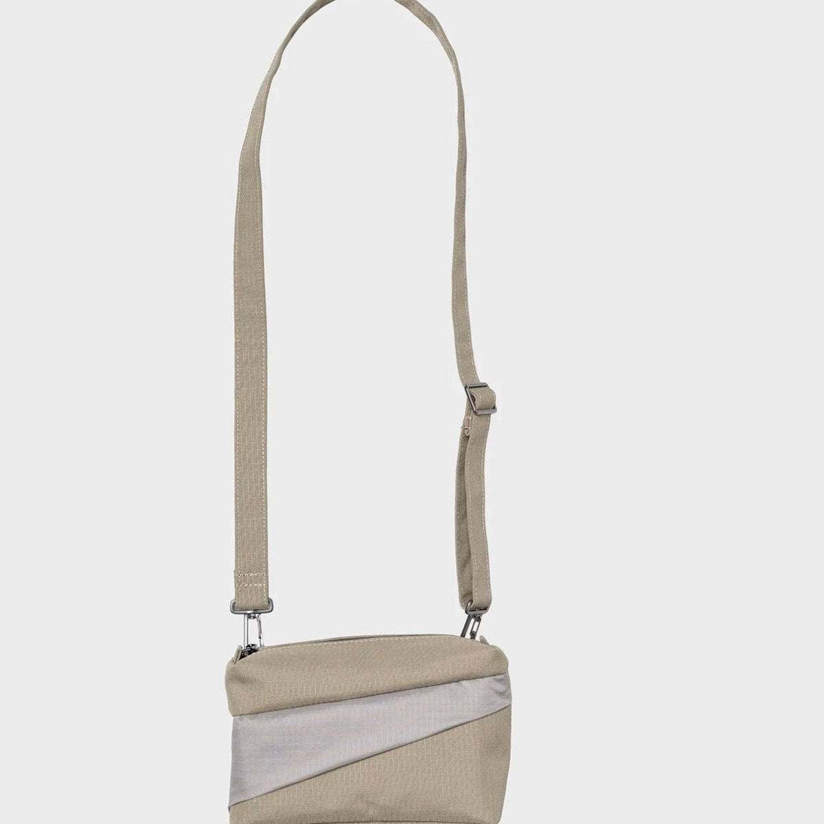 Susan Bijl the new bum Bag clay & agaat SMALL