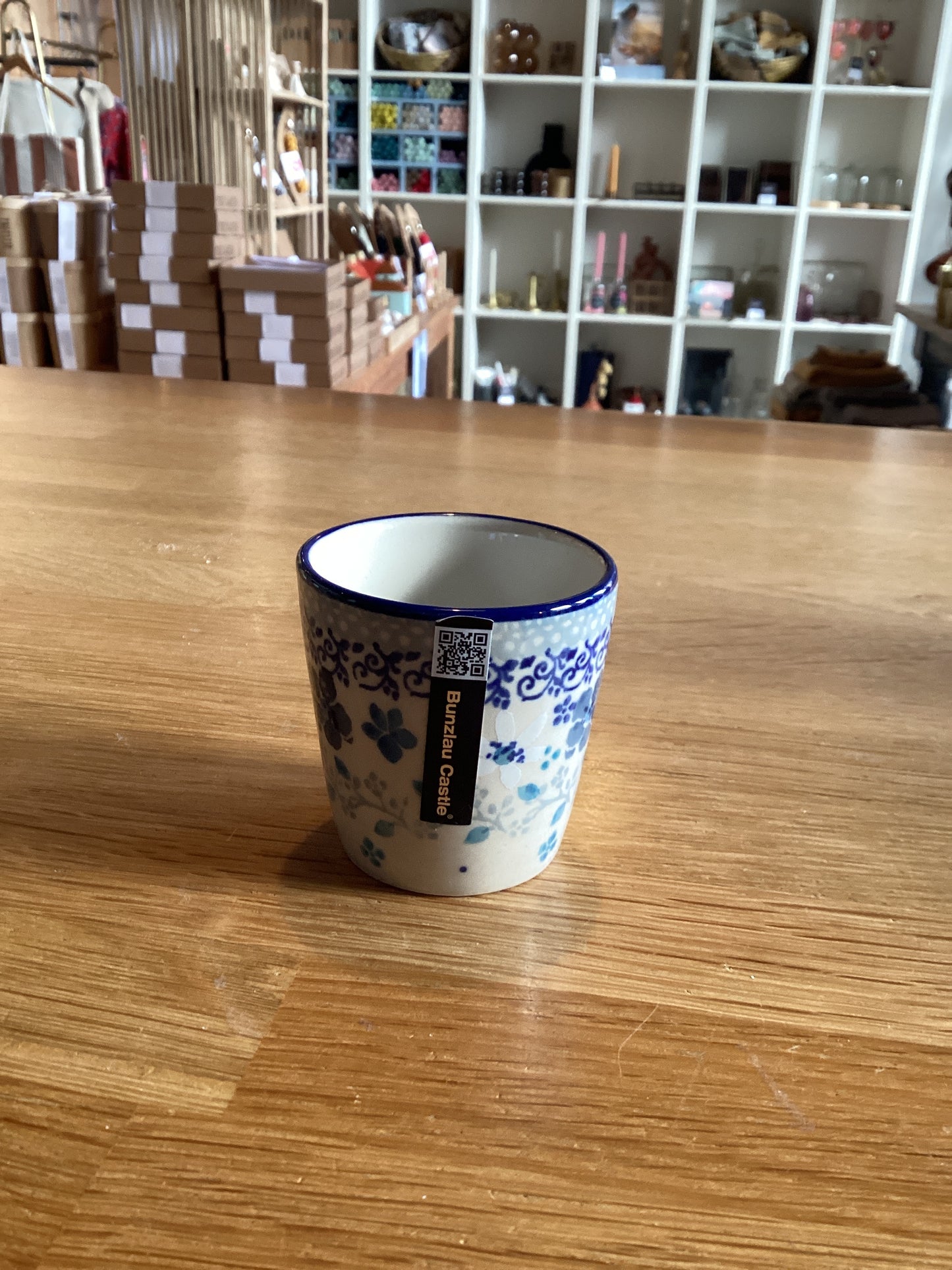 Espresso mug melody