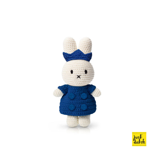 miffy / nijntje handmade and her blue king set