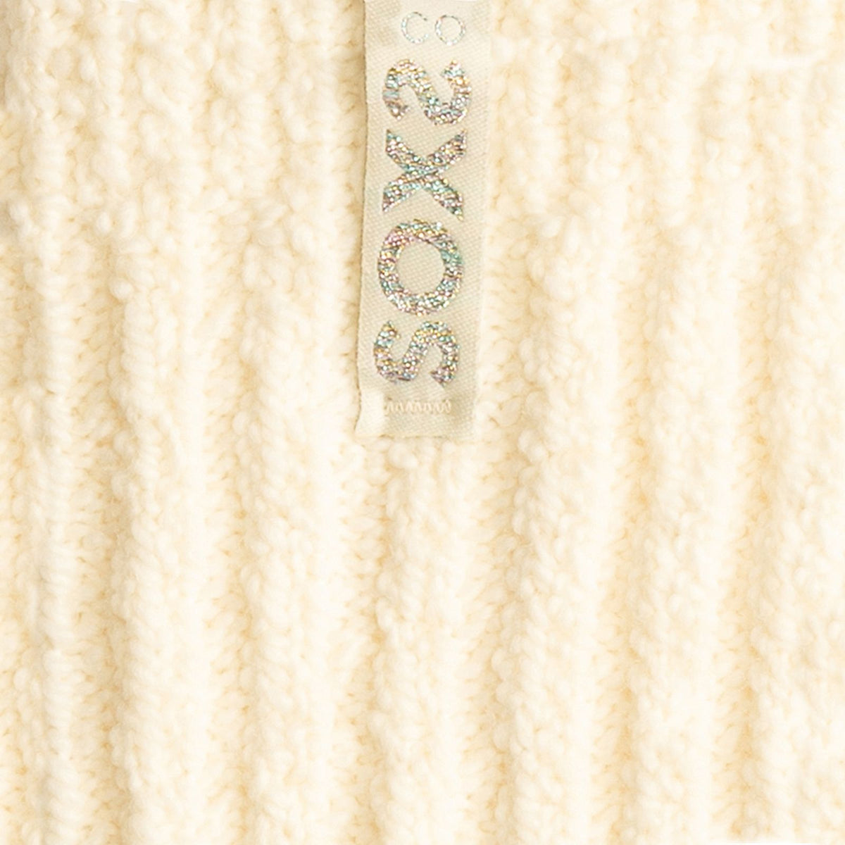 Soxs sox3833 originals antislip medium off white wol blanc de blanc 37 - 41