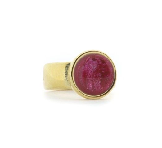 Qoss Juul 17 M ring goud
