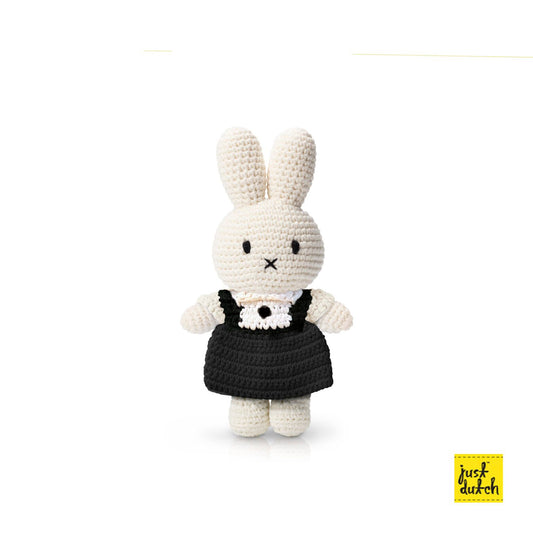 miffy / nijntje handmade and her school uniform