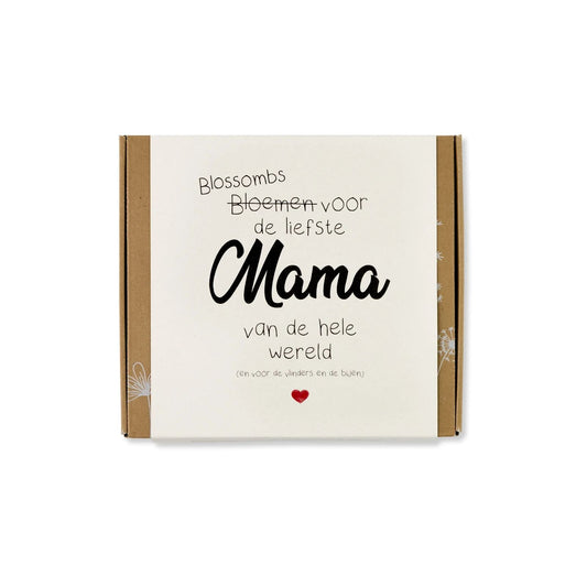 Blossombs voor de liefste mama medium