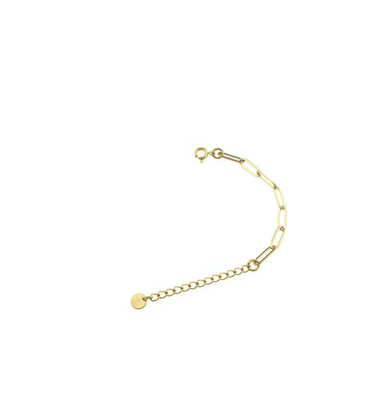 Solid Gold bracelet Vala