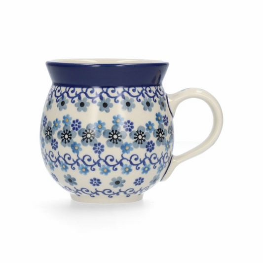 Mug farmer 370 ml winter garden