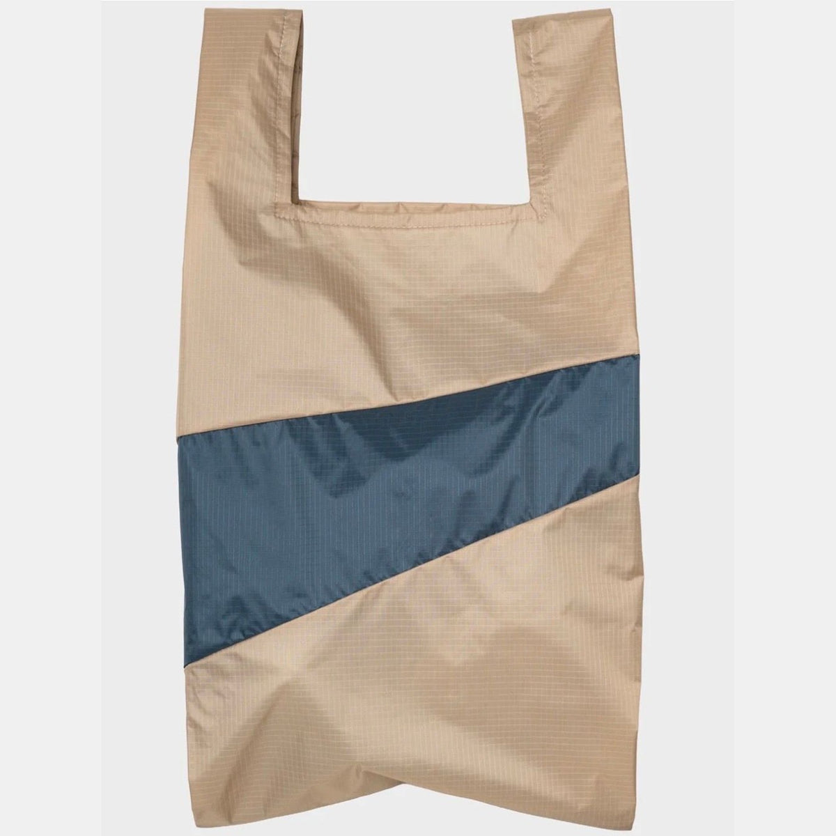 Susan Bijl the new shopping bag Almond & Tornado LARGE