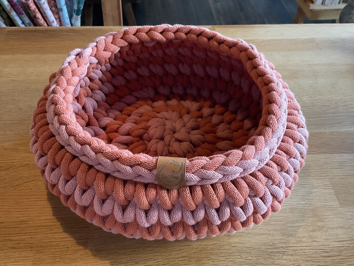 CatNapBasket summer dream S