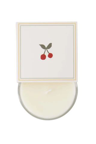 Zusss geurkaars in wikkel pluk de dag en geniet