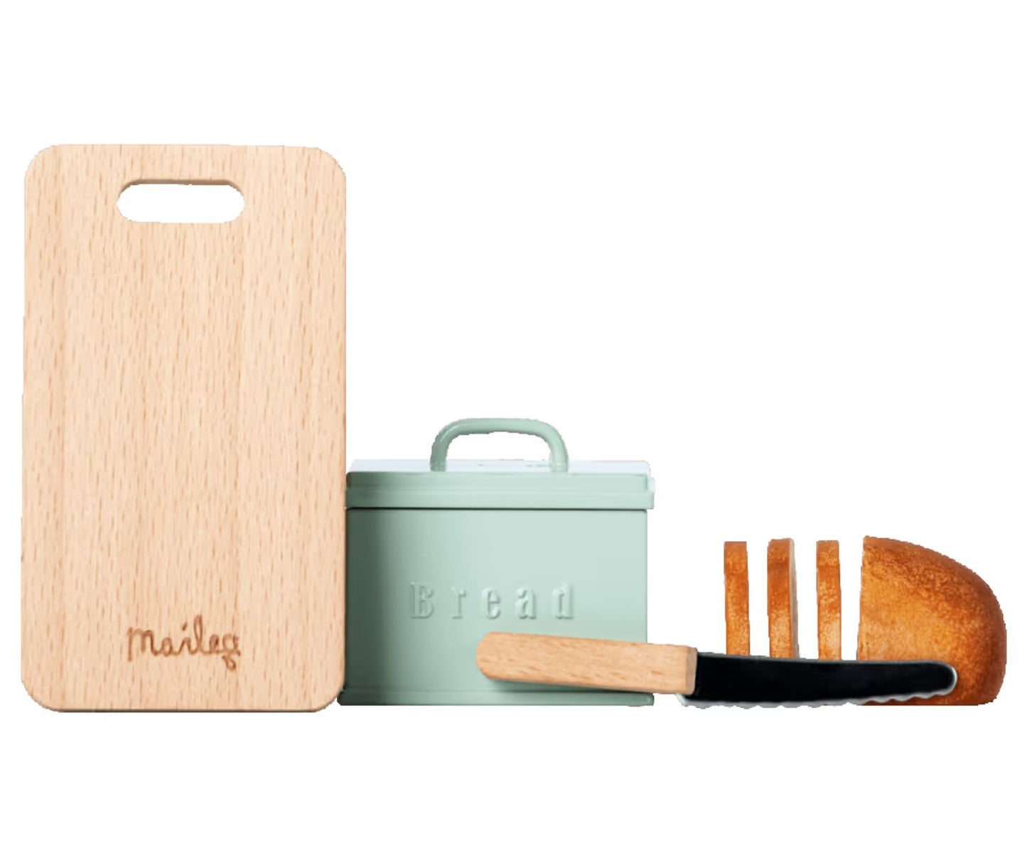maileg Brood box miniatuur