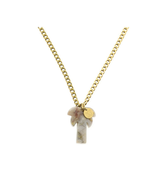 Necklace palmtree