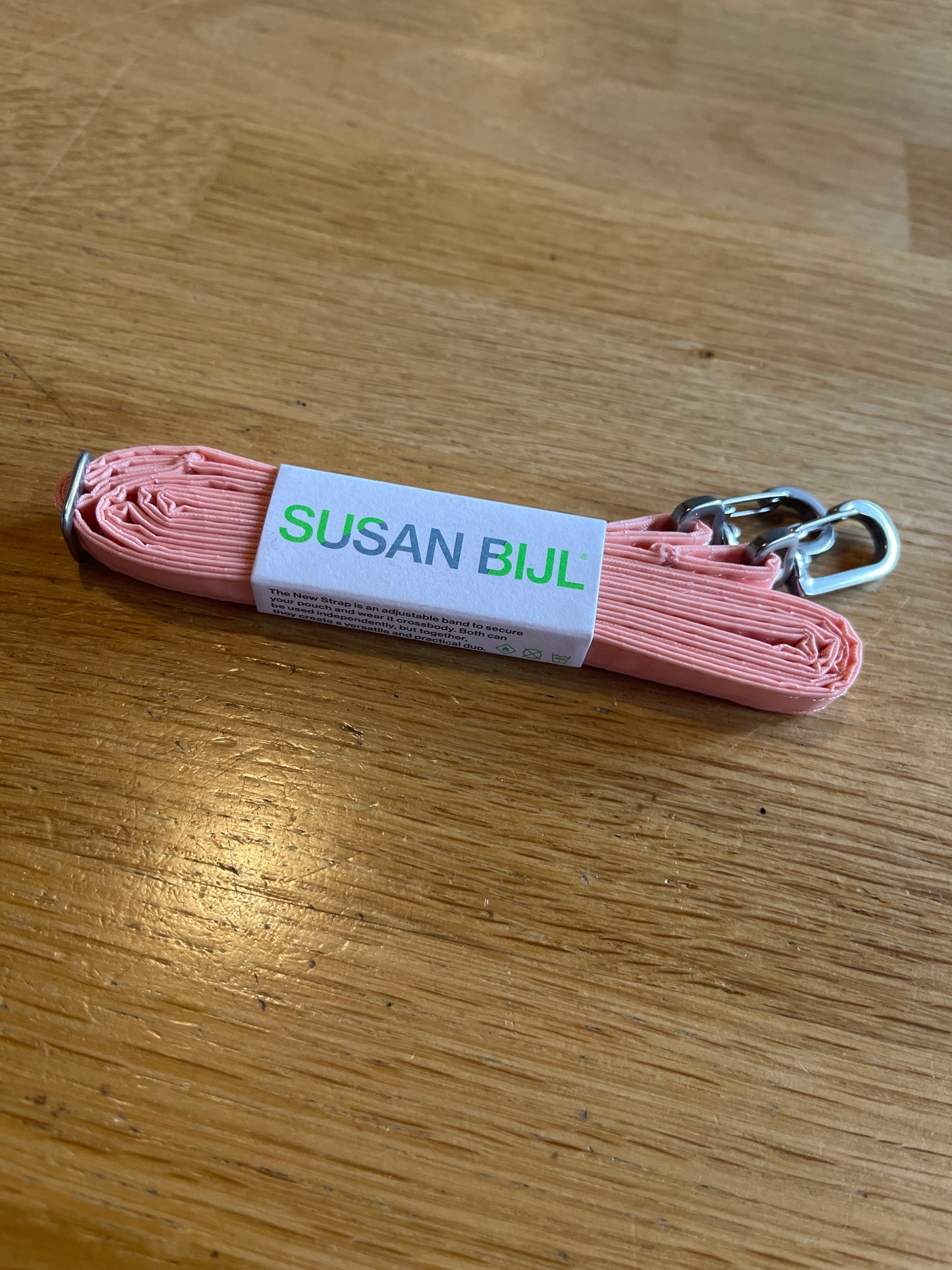The new strap tone slim
