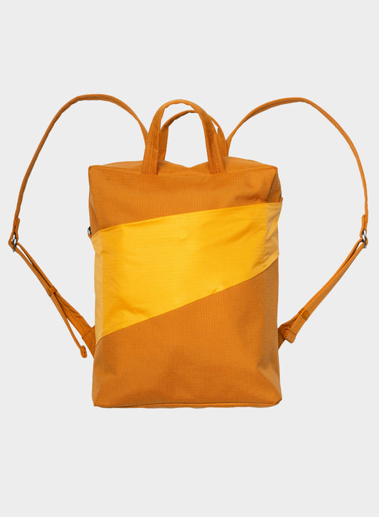 Susan Bijl the new backpack ginger & calendula