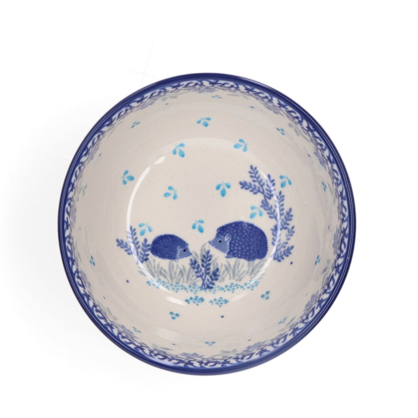 Rice bowl 600 ml hedgehogs