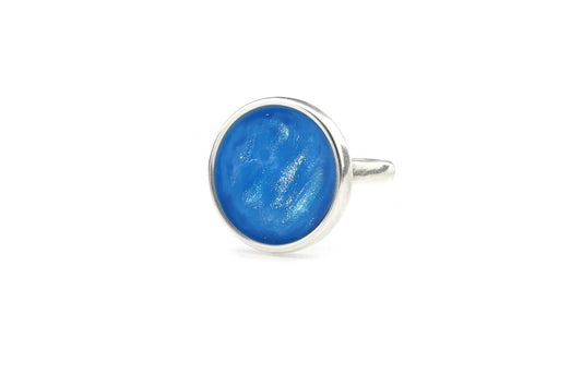 Franka ring zilver L 18