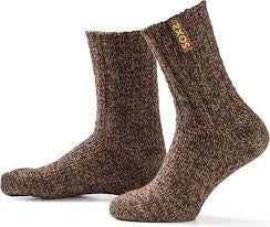 Sox3819 soxs originals medium donkerbruin golden Panther 37-41