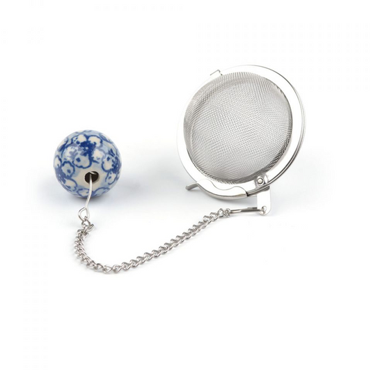 Bunzlau castle tea ball small buttercup