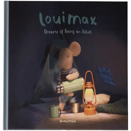 Maileg Louimax Dromen Van Volwassen Zijn
