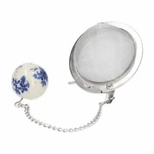 Bunzlau castle tea ball small felicity