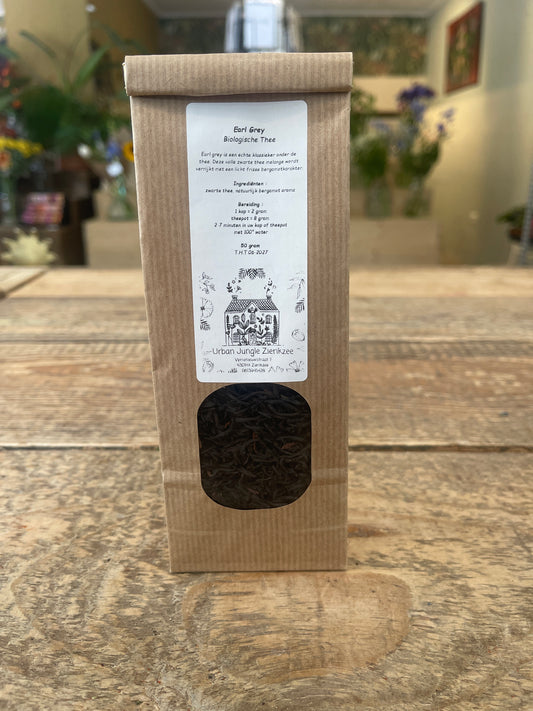 Earl Grey Z Thee