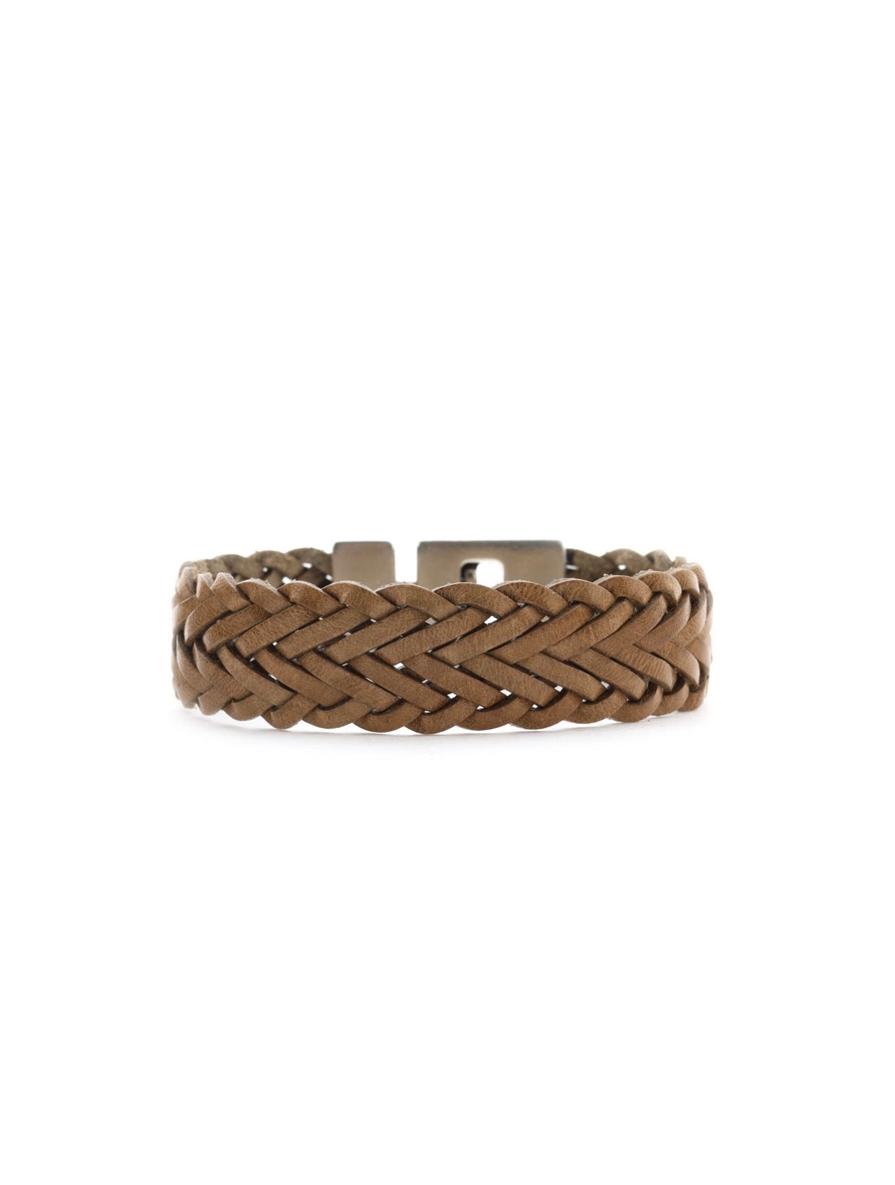 Qoss danny vlecht armband XL