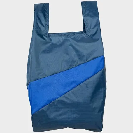 The new Shopping Bag Dark petrol &yves medium