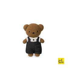 Boris handmade and his school uniform overall