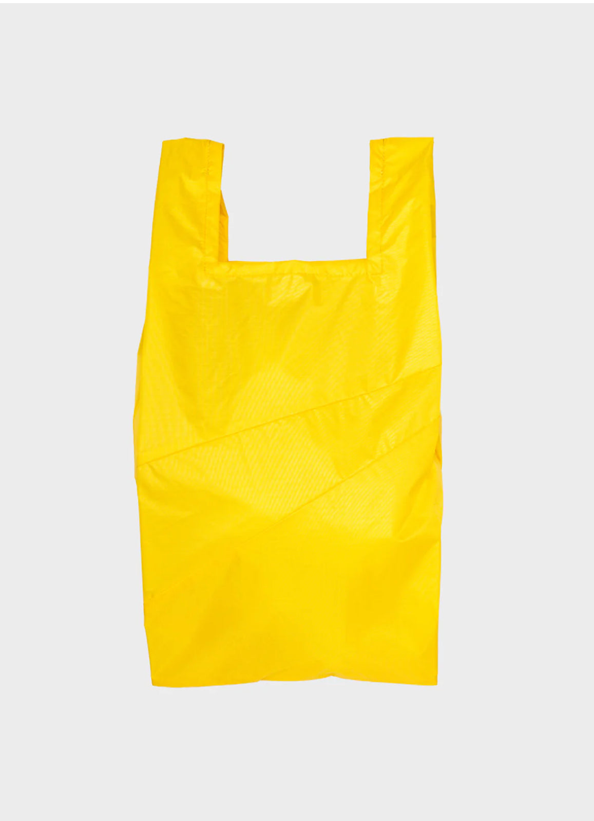 The new shopping bag tv yellow medium
