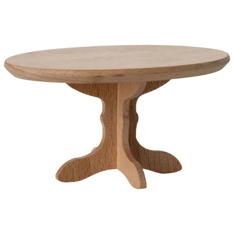 Maileg Ovale eettafel Muis
