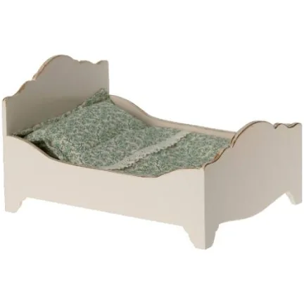 Houten bed muis