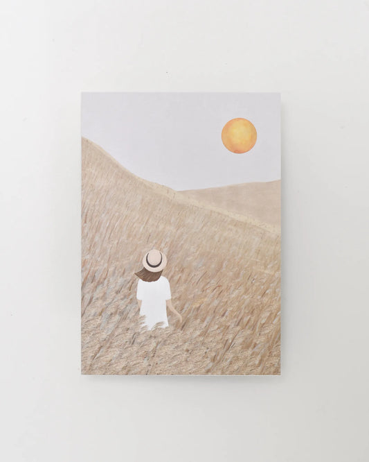Kaart salt flor