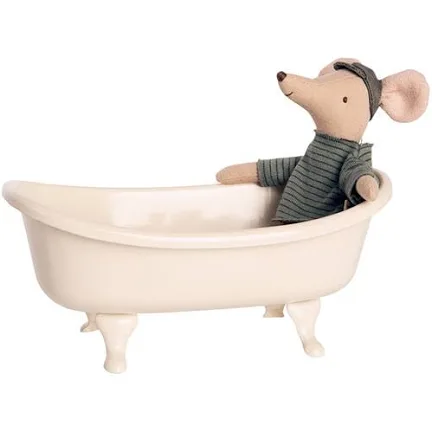 Maileg Bath mouse