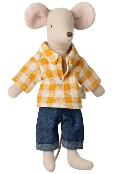 Maileg dad mouse