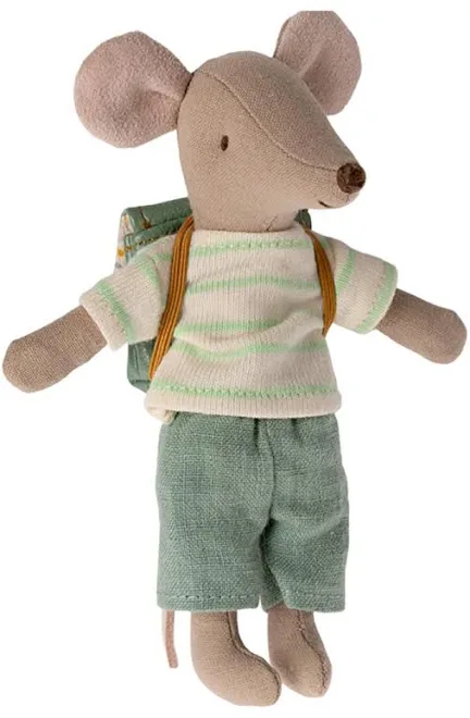 Maileg Tricycle mouse big brother