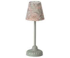 Maileg vintage Floor lamp mouse green