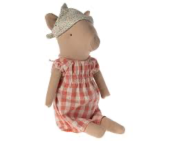 Maileg Pig girl