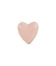 Zusss theetip hartvorm roze