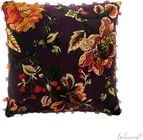 Kussen Linde Purple