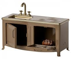 Maileg kitchen mouse light brown