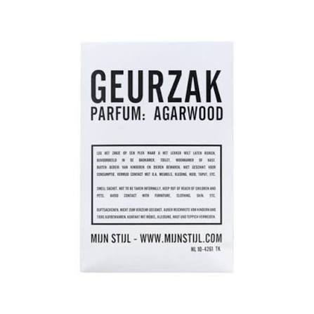 Geurzak Agarwood
