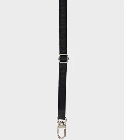 The new strap black slim