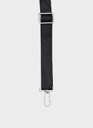 The new strap black wide