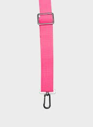 The new strap Fluo pink wide