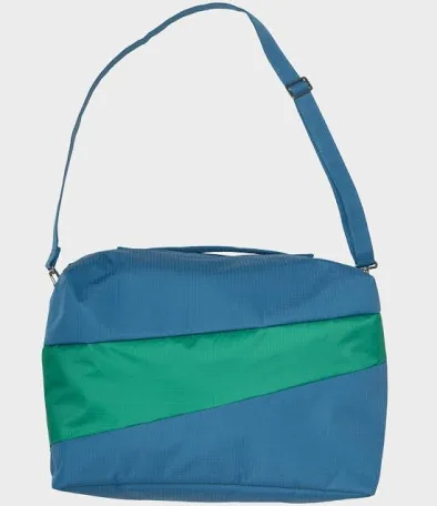 The new 24/7 bag petrol & seaweed one size