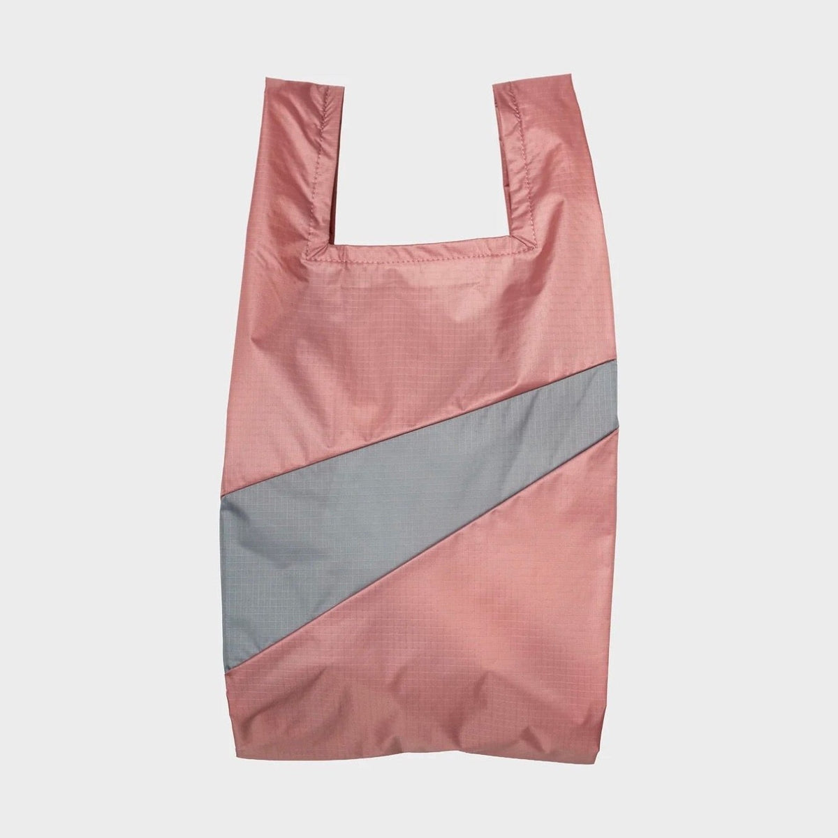 Susan Bijl the new shopping Bag Try & Grey MEDIUM