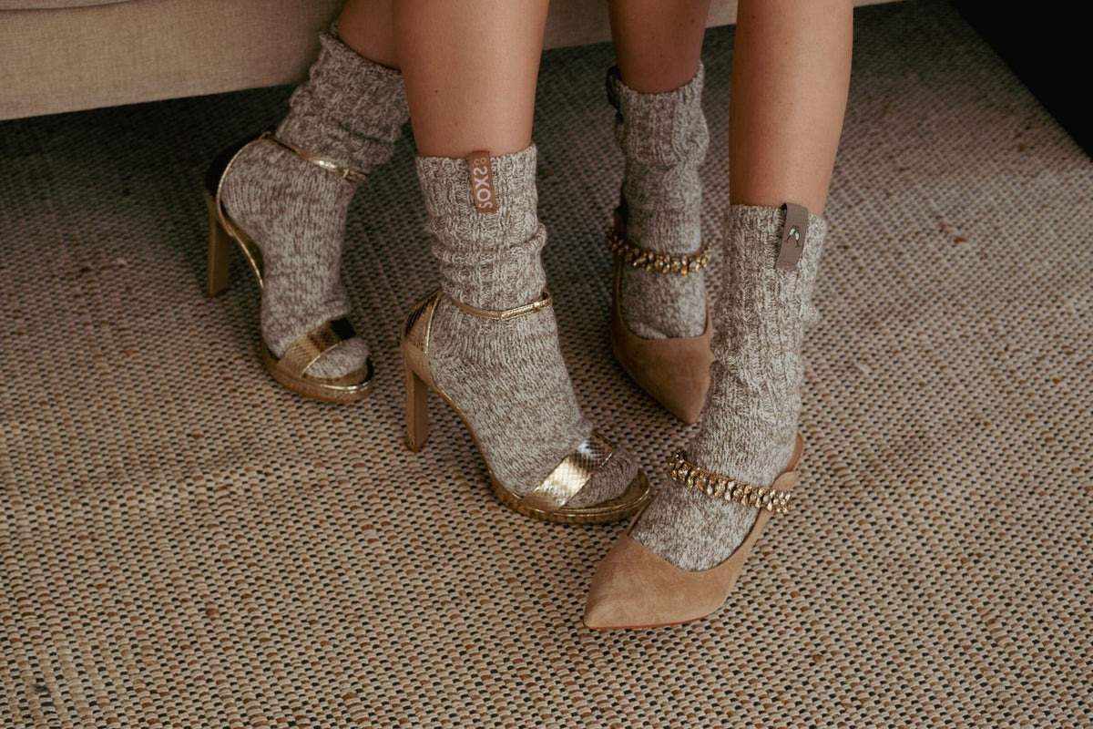 Soxs sox3815 originals medium beige wol sparkling 37 - 41