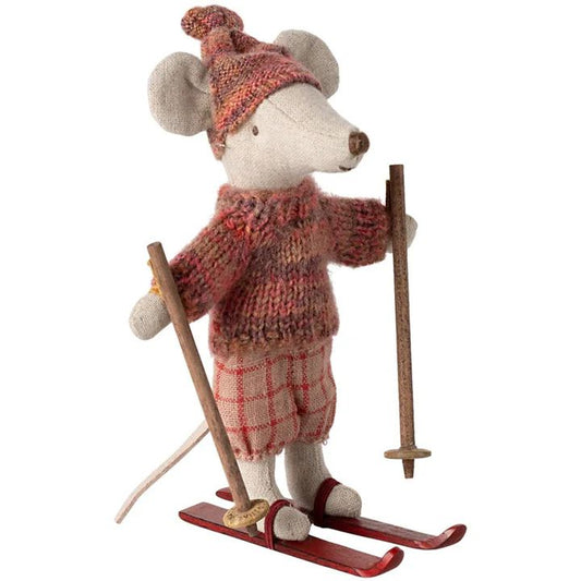 Maileg winter mouse big sister rose