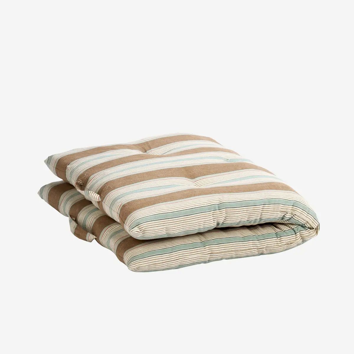Striped cotton mattress Stripes